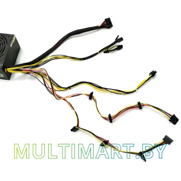 Блок питания Deepcool DN550 550W (DP-230EU-DN550) картинка 7